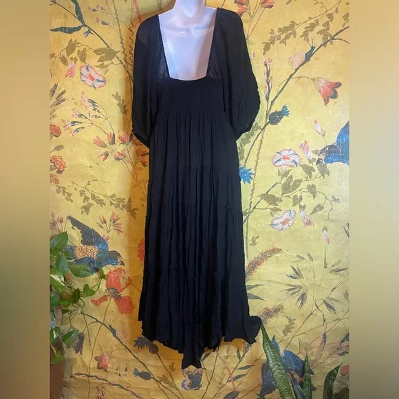 Free People You're A Jewel Maxi Dress - Picture 5 of 5